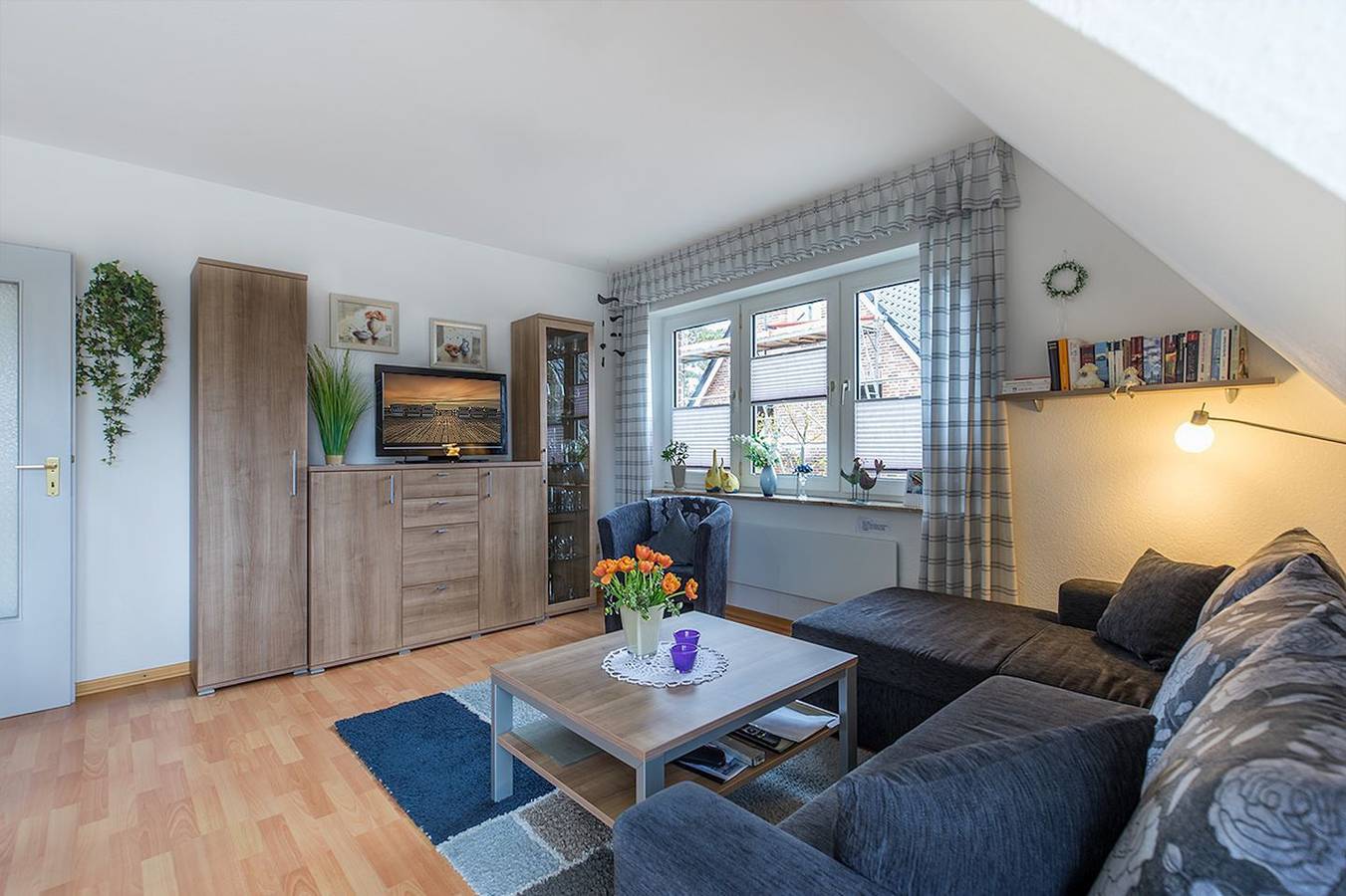 Ganze Wohnung, Ferienwohnung Krabbe Whg. 3 in St. Peter-Bad, St. Peter-Ording