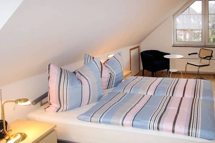 Ferienwohnung für 5 Personen, mit Balkon in Pinnow - 2