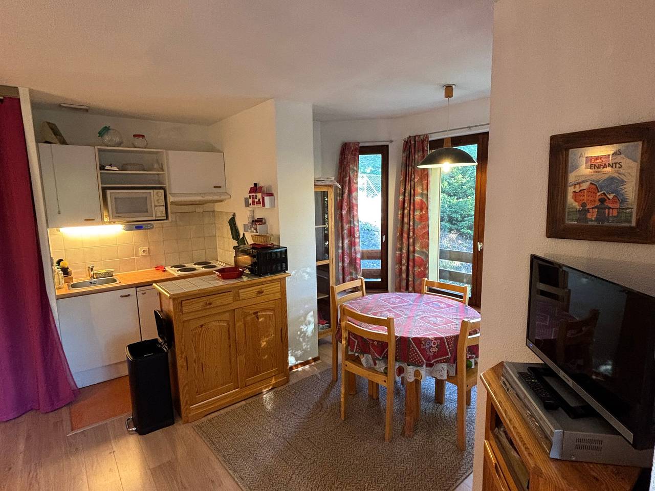 Appartamento vacanze a Isère a partire da 83€ a notte