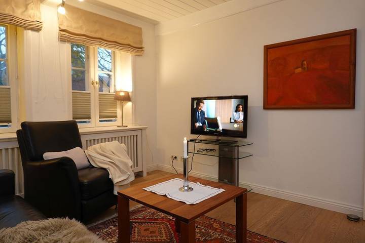 Ferienwohnung für 2 Personen, mit Garten und Terrasse in Oevenum - 4