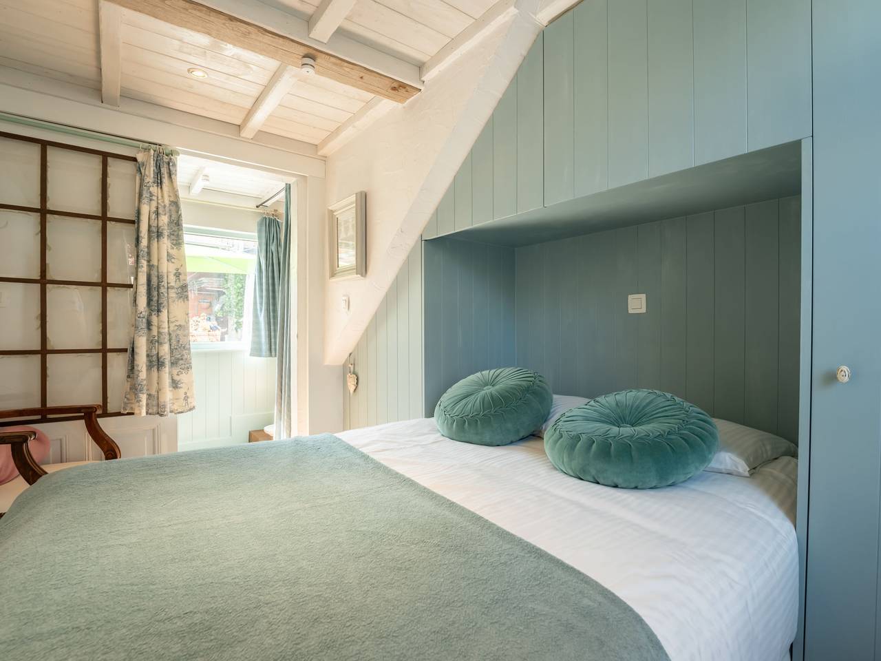 Gigi - quit and rustic cottage in De Haan, Belgian Coast