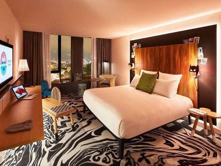 Apartamento para 6 personas, con balcón y vistas en Belgrado