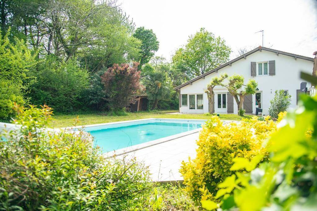 Villa in Saubrigues, Côte d’Argent