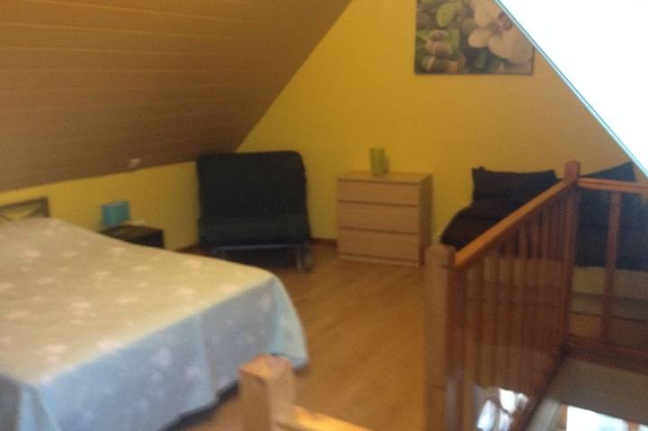 Gîte pour 5 personnes à Orschwiller - 2