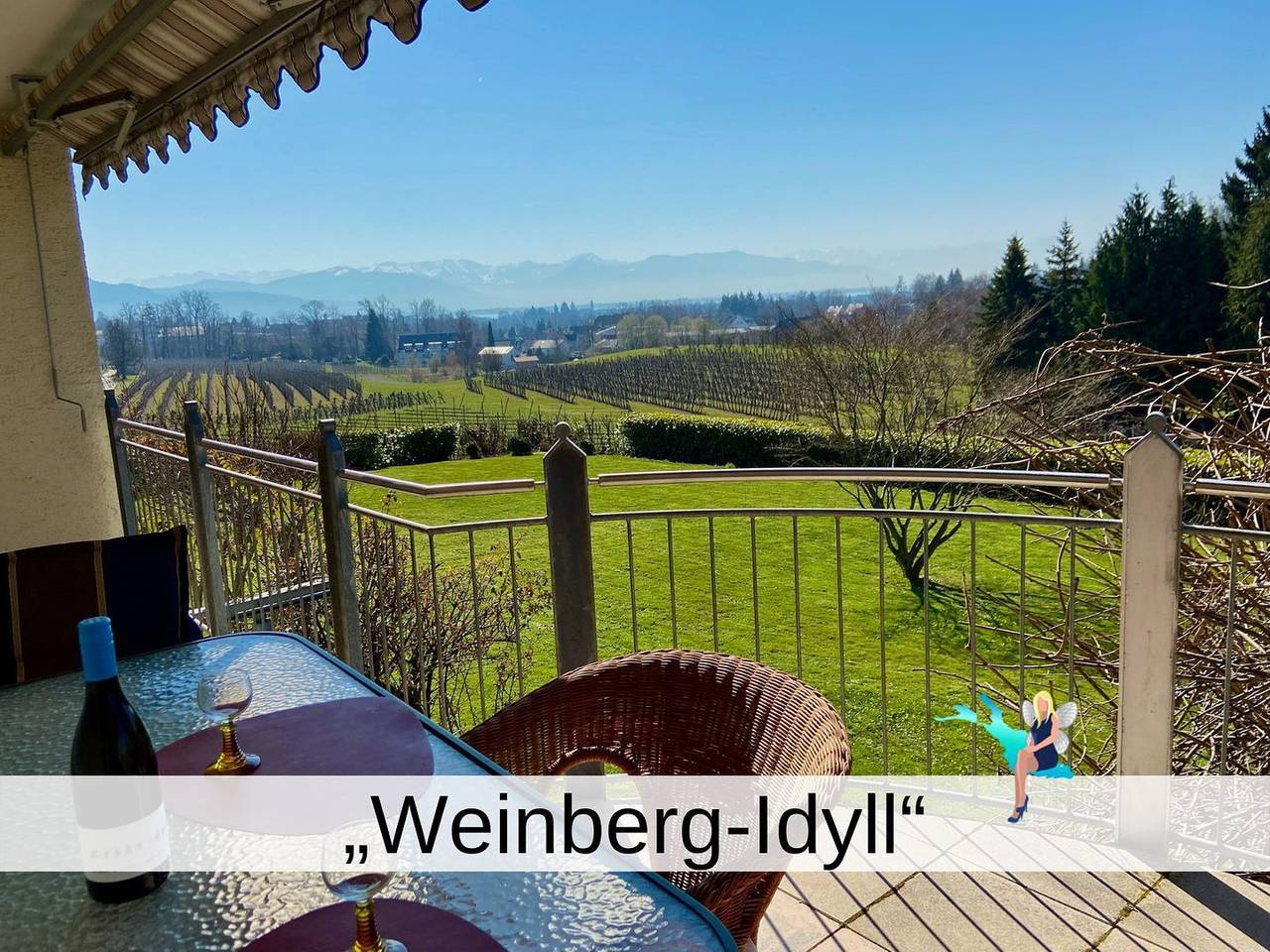 Vakantiewoning voor 5 Personen in Lindau, Zwaben (Bayern)