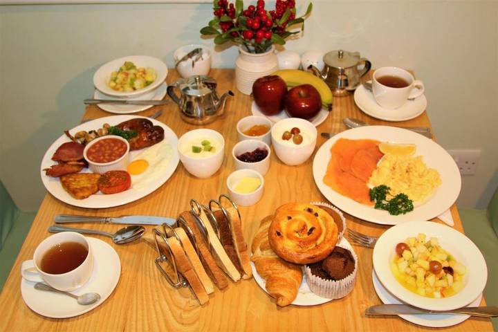 Maison d’hôte pour 2 personnes à Brighton - 4