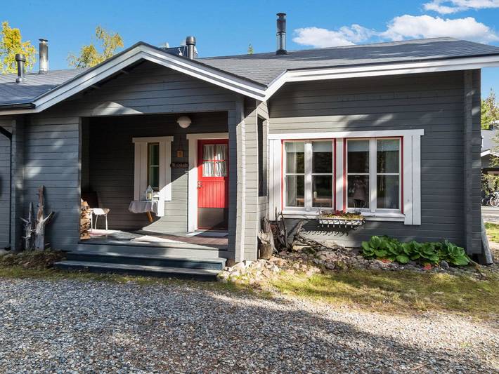 Ferienwohnung für 4 Personen, mit Sauna - 1