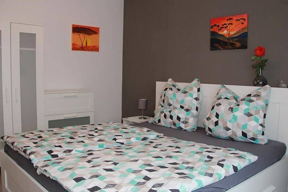 Ganze Wohnung, Ferienwohnung Grete, Deutschland in Merzig, Saar-Nahe-Bergland