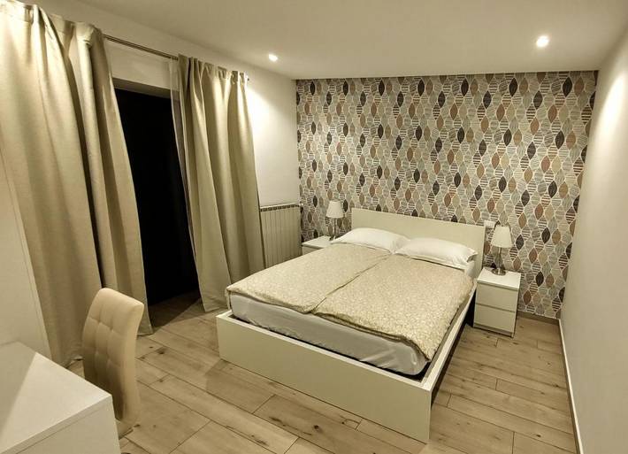 Ferienwohnung für 3 Personen, mit Ausblick und Balkon in Portoroz - 4