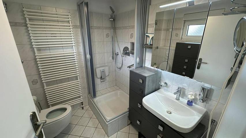 Ferienwohnung für 9 Personen, mit Terrasse und Garten in Berliner Mauer - 3