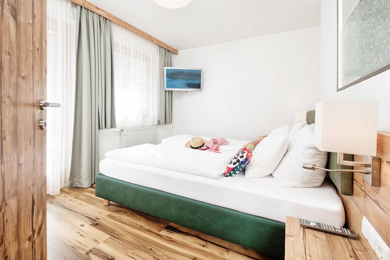 Ganze Ferienwohnung, Ferienwohnung 3 in Ossiach, Bezirk Feldkirchen