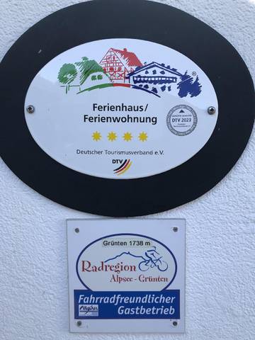 Ferienwohnung für 5 Personen in Rettenberg, Allgäuer Alpen, Bild 4