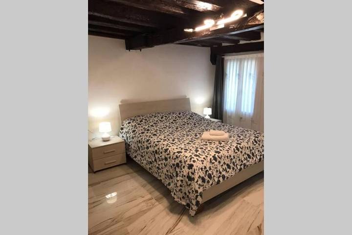 Gîte pour 4 personnes, avec jardin et terrasse dans Basilica Of San Pietro Di Castello - 4