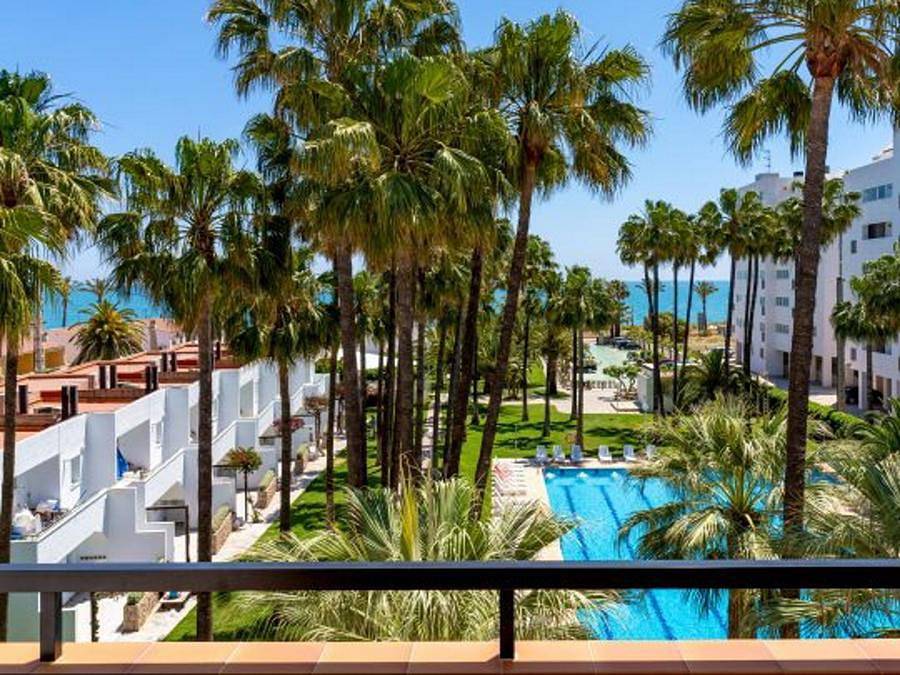 Apartamentos Tamarindos - Piso 6 personas - Estándar 4/6 pers in Peñíscola, Costa del Azahar