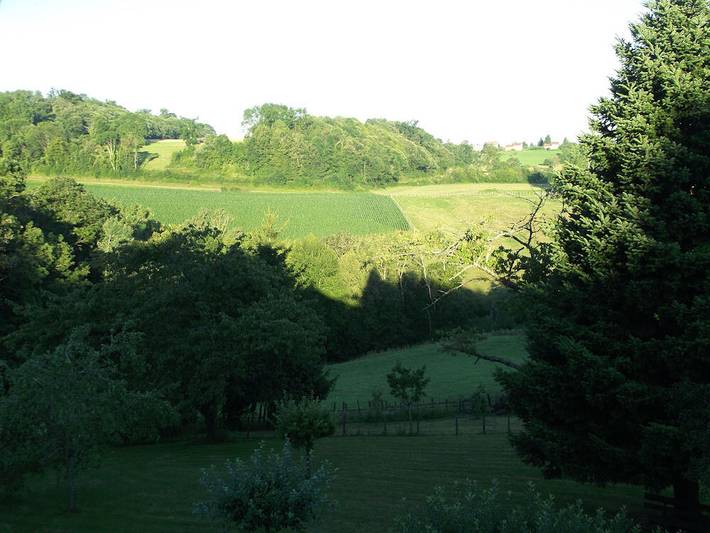 Chambre d’hôte pour 2 personnes, avec jardin