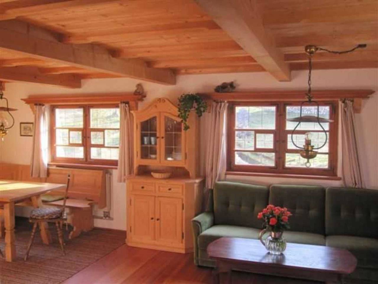 Ganze Ferienwohnung, Gschwandlerhof - Ferienwohnung 2 in Bayerische Alpen