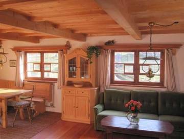 Hütte für 3 Personen in Alpenland Tegernsee Schliersee, Bild 2