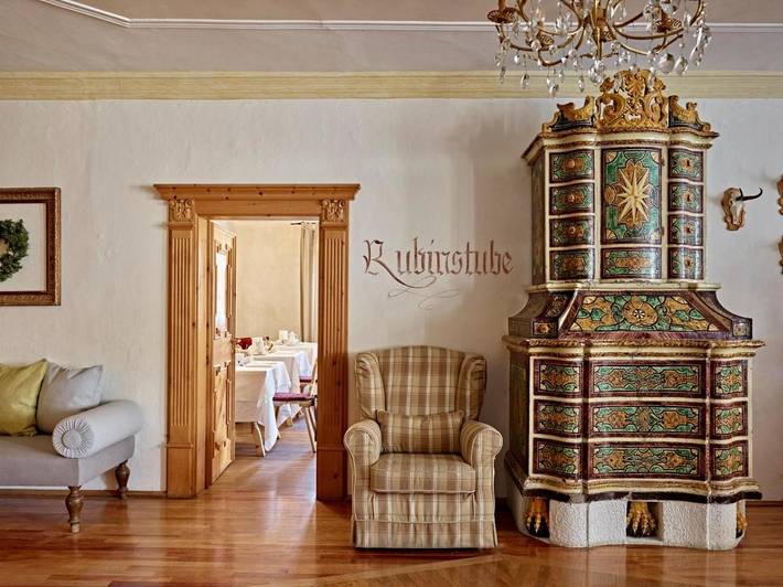 Hotel für 3 Personen, mit Terrasse und Sauna