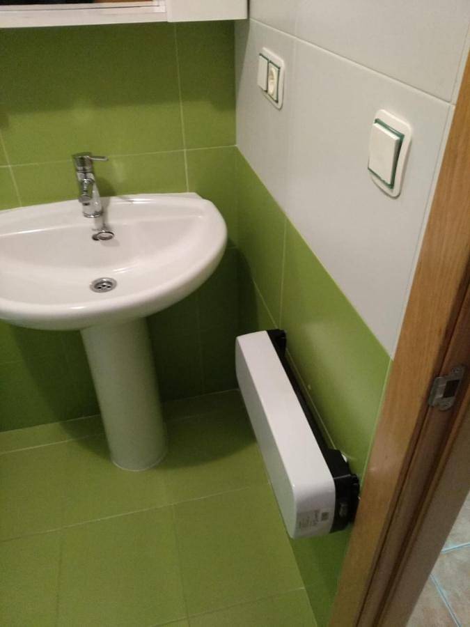 Gîte pour 3 personnes, avec balcon à A Cañiza - 3