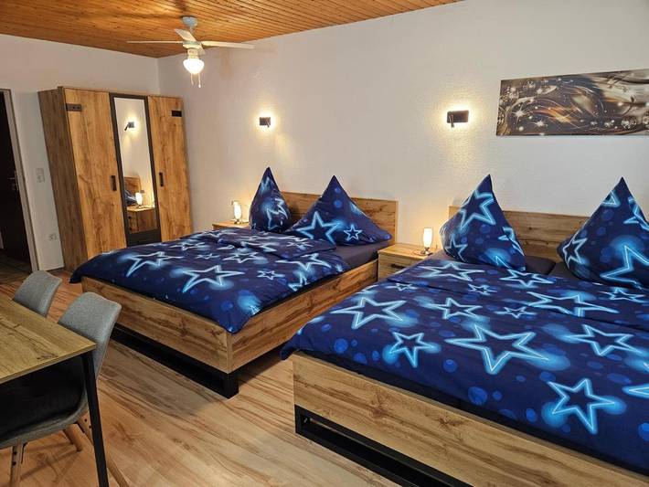 Bnb für 16 Personen, mit Terrasse in Niedersachsen - 2