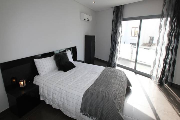 Bungalow für 2 Personen, mit Terrasse an der Algarve - 3