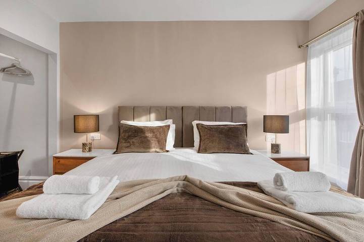 Maison de vacances pour 6 personnes, avec jardin - 1