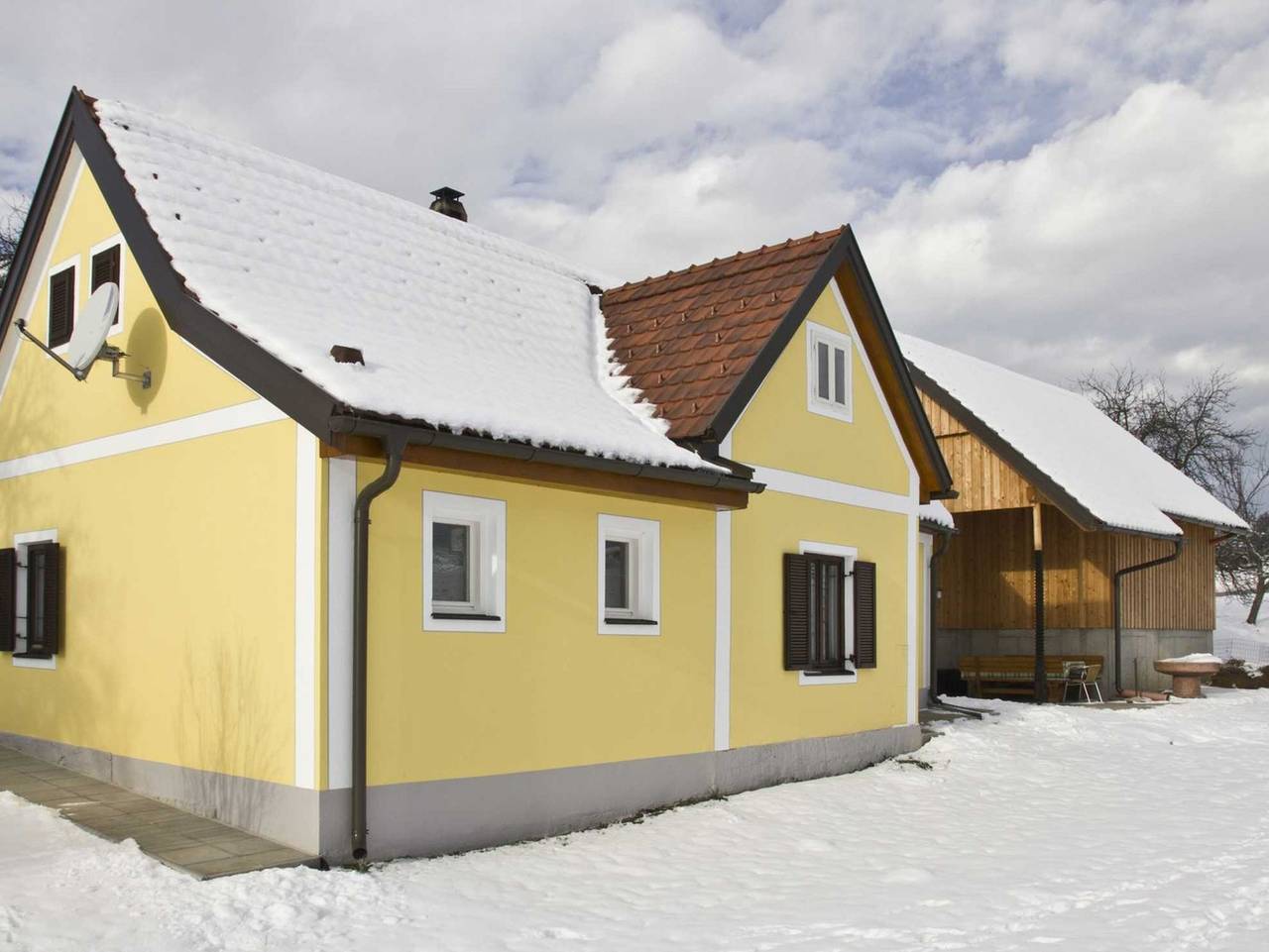 Ermi/Pracher - Ferienwohnung in Groß Sankt Florian, Steirerland