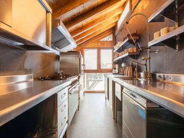 Maison pour 26 Personnes dans Champagny-en-Vanoise, Parc National de la Vanoise, Photo 4