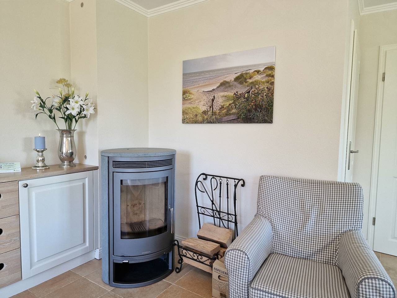 Haus Rebbelstieg 56b in Wyk auf Föhr (Stadt), Wyk auf Föhr