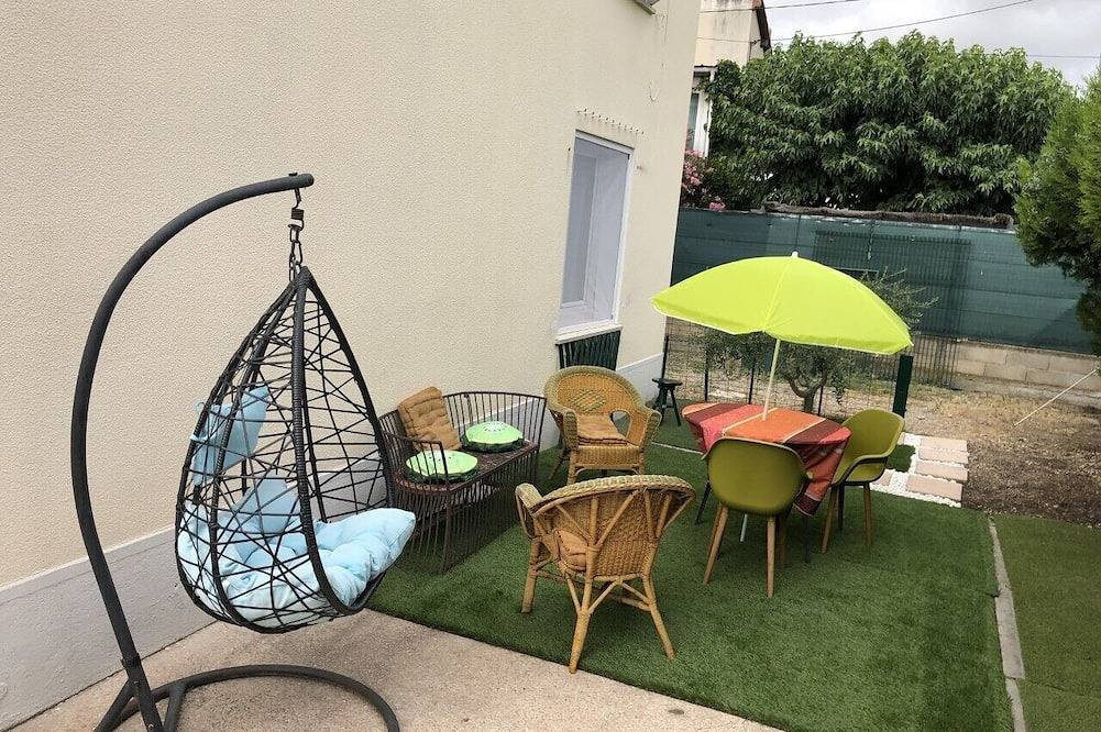 Appartement entier, Nuit étoilée  dans villa in Arles, Région d'Arles