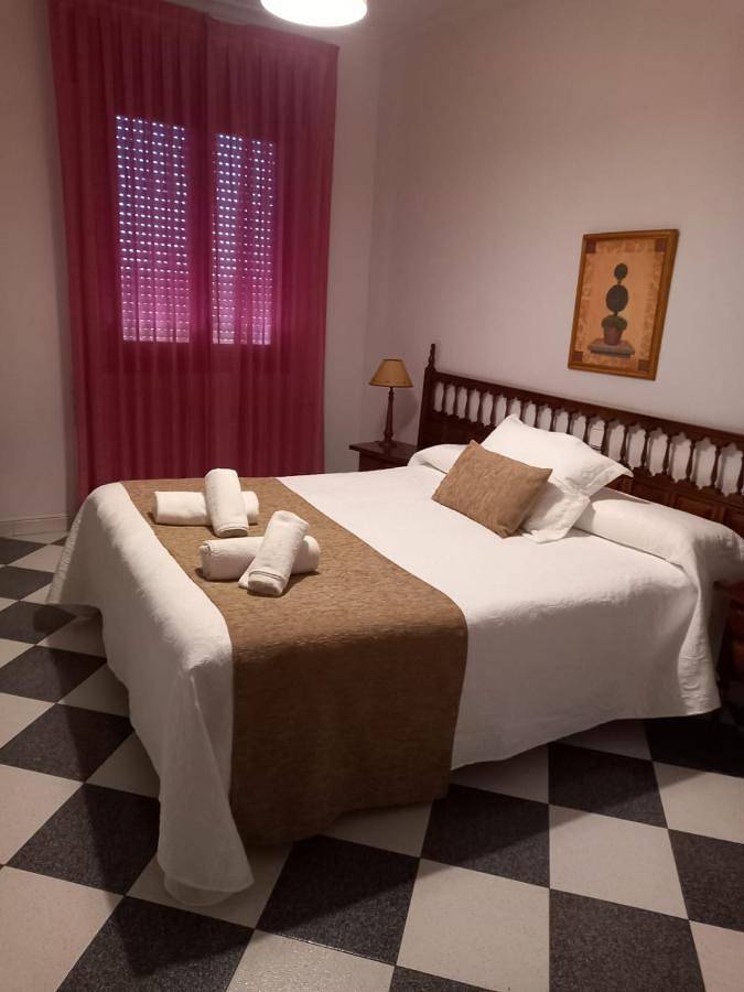 Maison d’hôte pour 2 personnes, avec Jardin et Vue dans Estrémadure - 3