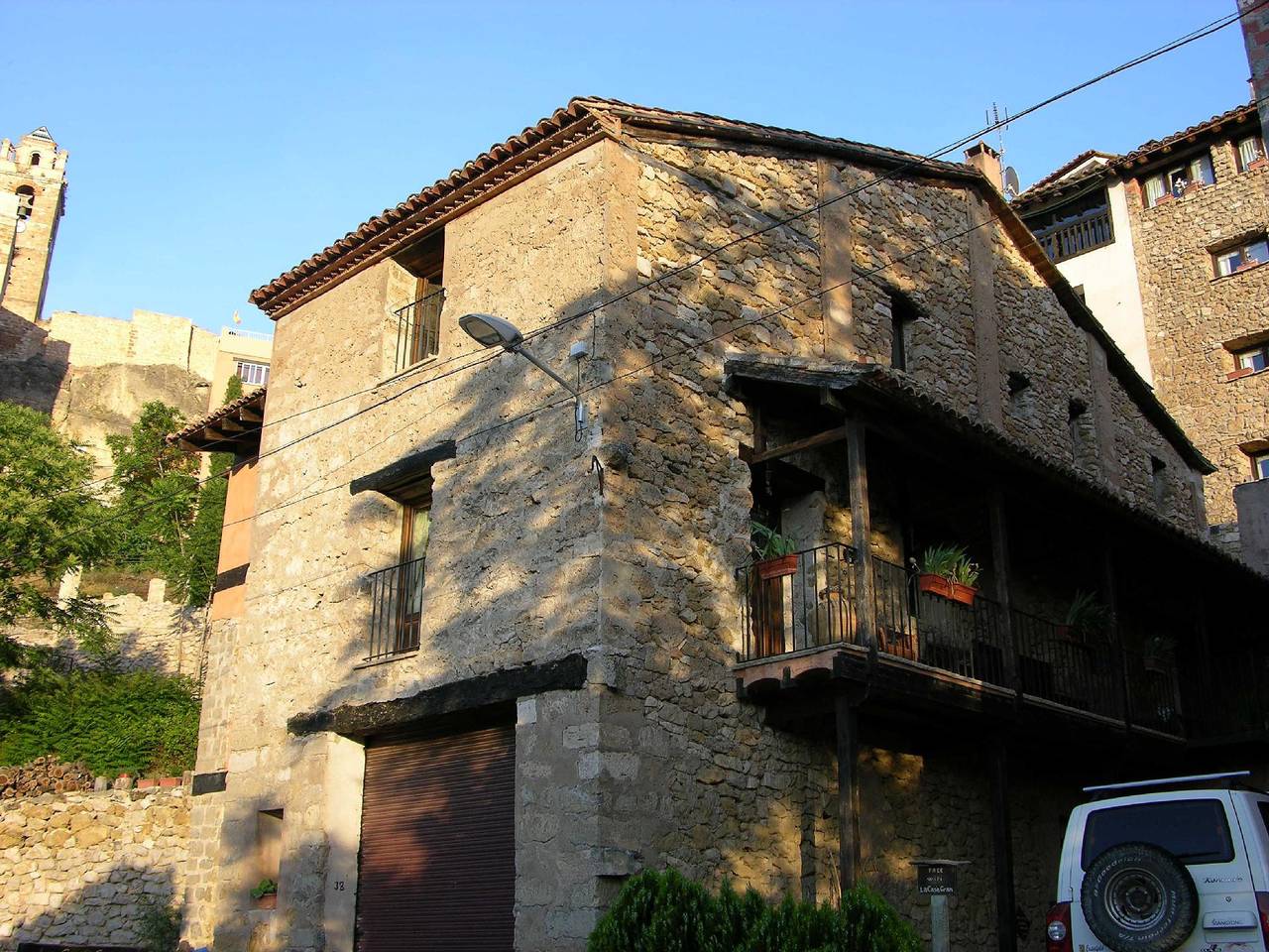 Apartamento De Vacaciones para 2 Personas en Castielfabib, Provincia de Valencia