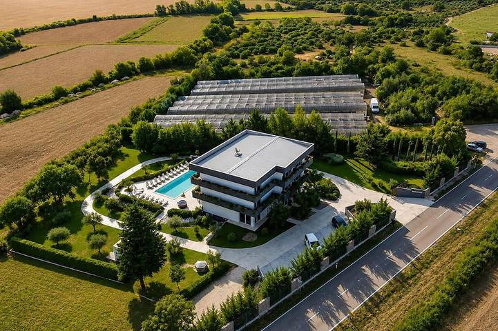 Ferienhaus für 26 Personen - 1