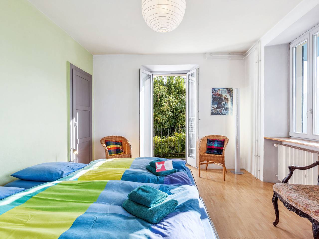 Apartamento entero, Egner- Apt.Bella Ciao in Muralto, Alpes Ticineses y del Verbano