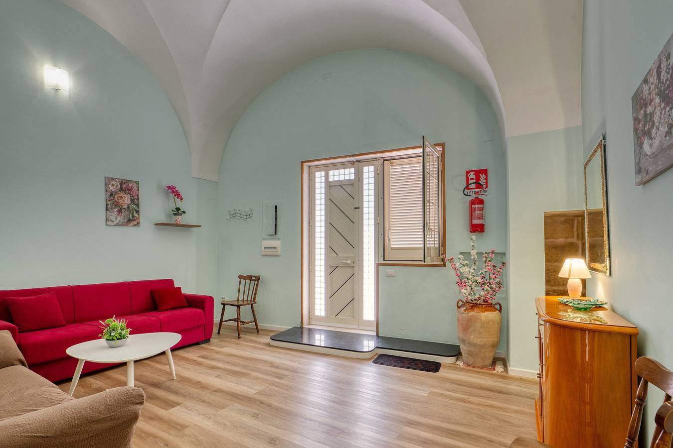 Ganze Wohnung, Apartment 'Degapartment Lecce' mit privater Terrasse, Wlan und Klimaanlage in Lecce, Lecce Provinz