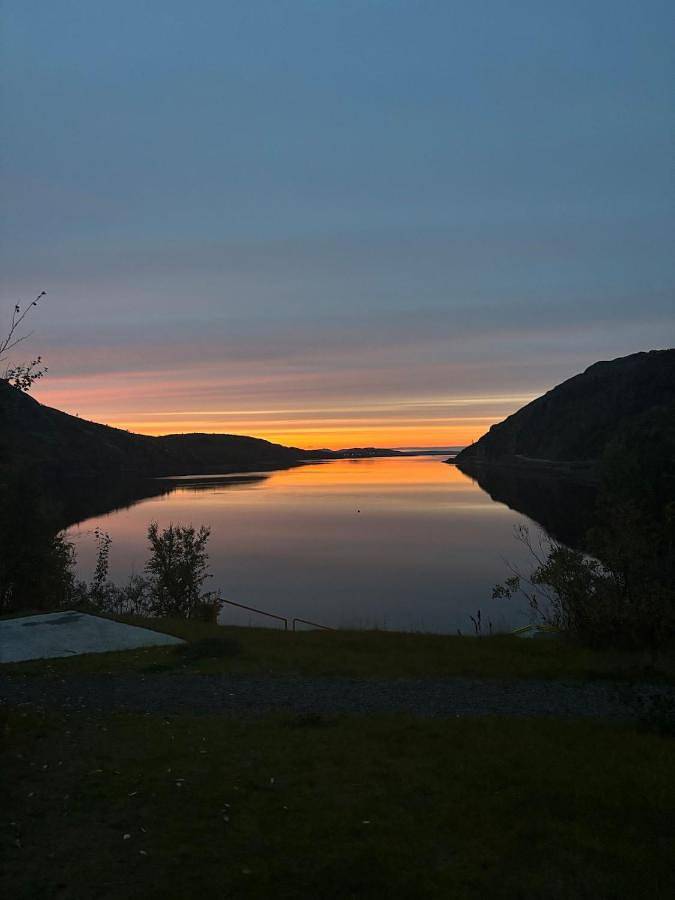 Ferienhaus für 5 Personen, mit Ausblick und Seeblick sowie Garten in Finnmark - 3