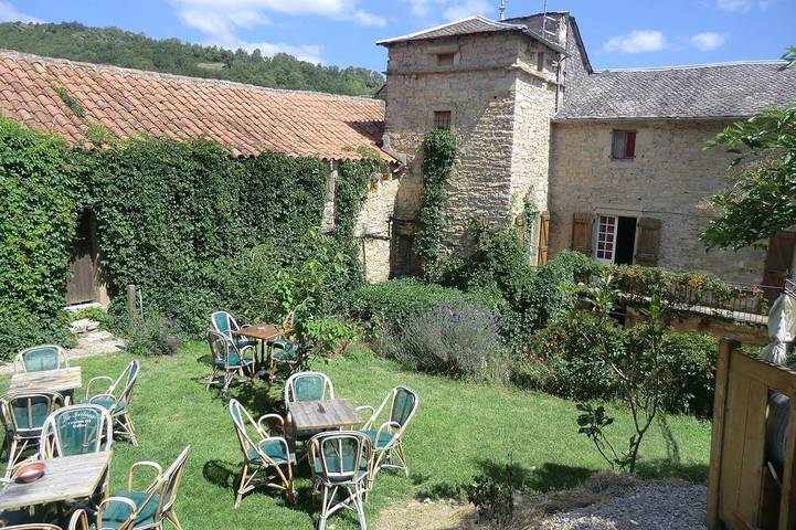 Gîte pour 2 personnes, avec Jardin à Saint-Jean-d'Alcapiès
