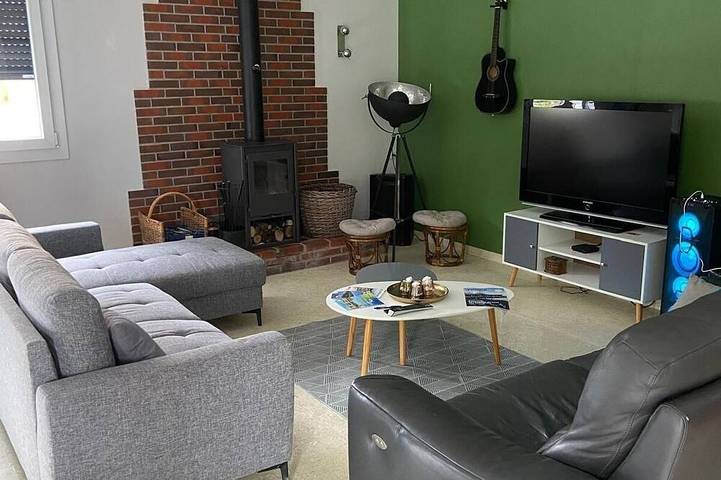 Cottage pour 6 personnes dans Villecien