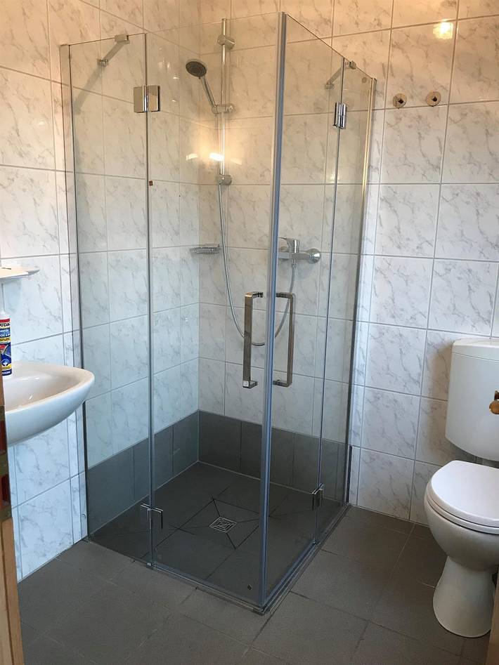 Vak.huis/4 of meer slaapkamers/douche,wc in Rieste, Hasetal