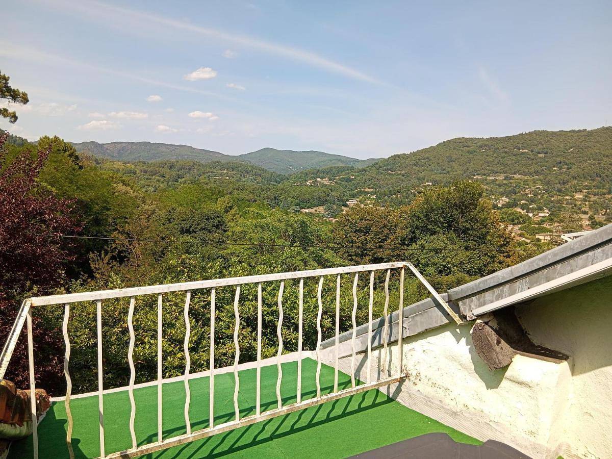Chambres d'hôtes du Domaine de Cabrières in Saint-Jean-du-Gard, Parc national des Cévennes