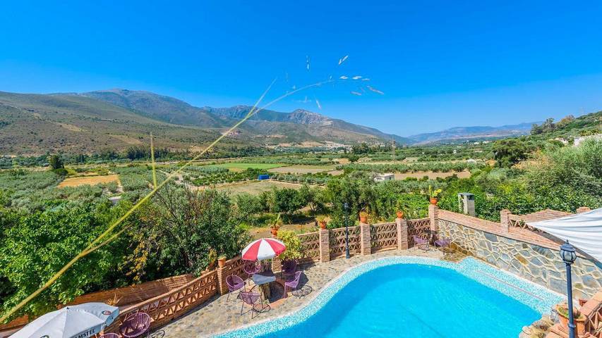 Casa rural para 14 personas en Órgiva - 2