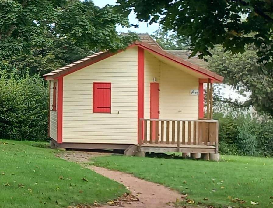 Chalet in Chauffailles, Région de Charolles
