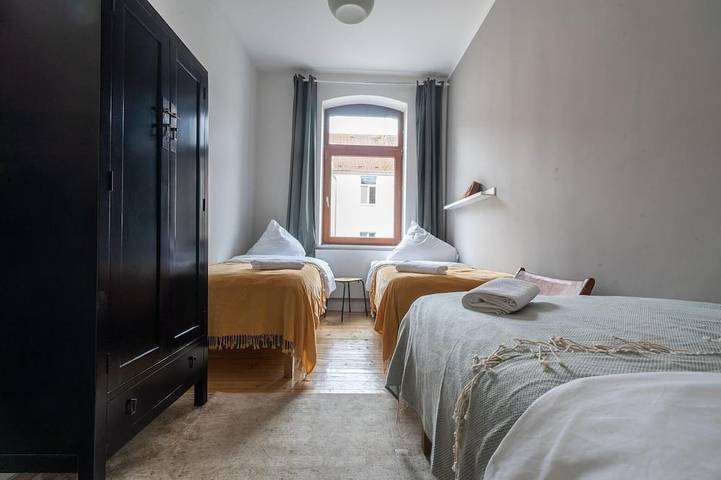 Apartamento de vacaciones para 5 personas - 1