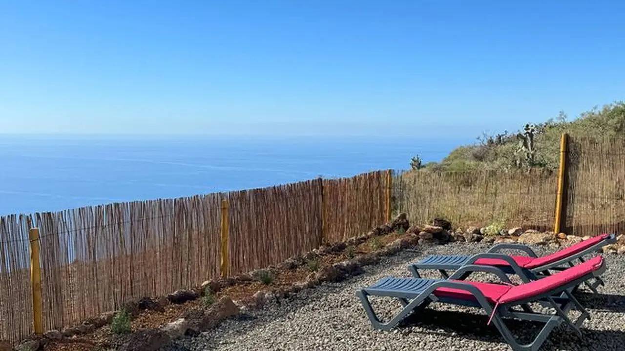 Ferienhaus für 2 Personen in Puntagorda in Puntagorda, La Palma Norte