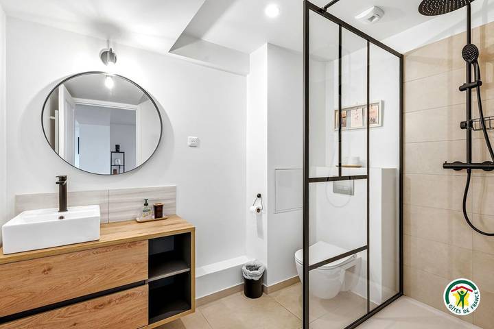 Gîte pour 4 personnes à Le Tréport - 4