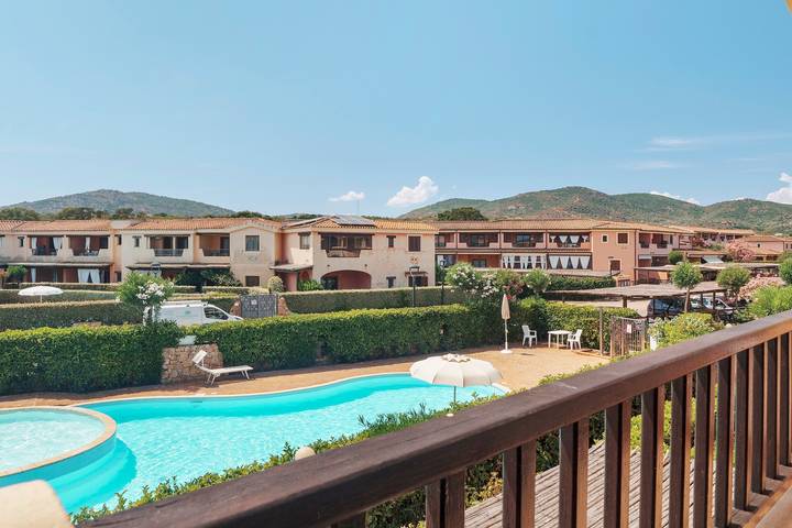 Gîte pour 4 personnes, avec Balcon à Murta Maria - 2