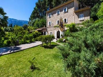 Villa in Sóller, Serra de Tramuntana für 12 