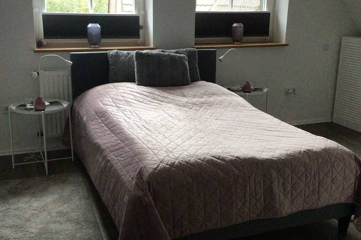 Ferienwohnung für 4 Personen, mit Balkon in Meppen - 2