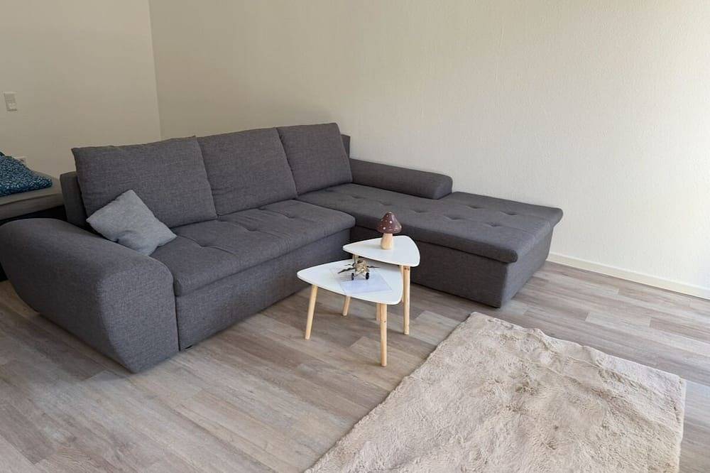 Ganze Wohnung, Ferienwohnung im Zentrum von Steinhagen mit Balkon in Nordrhein-Westfalen