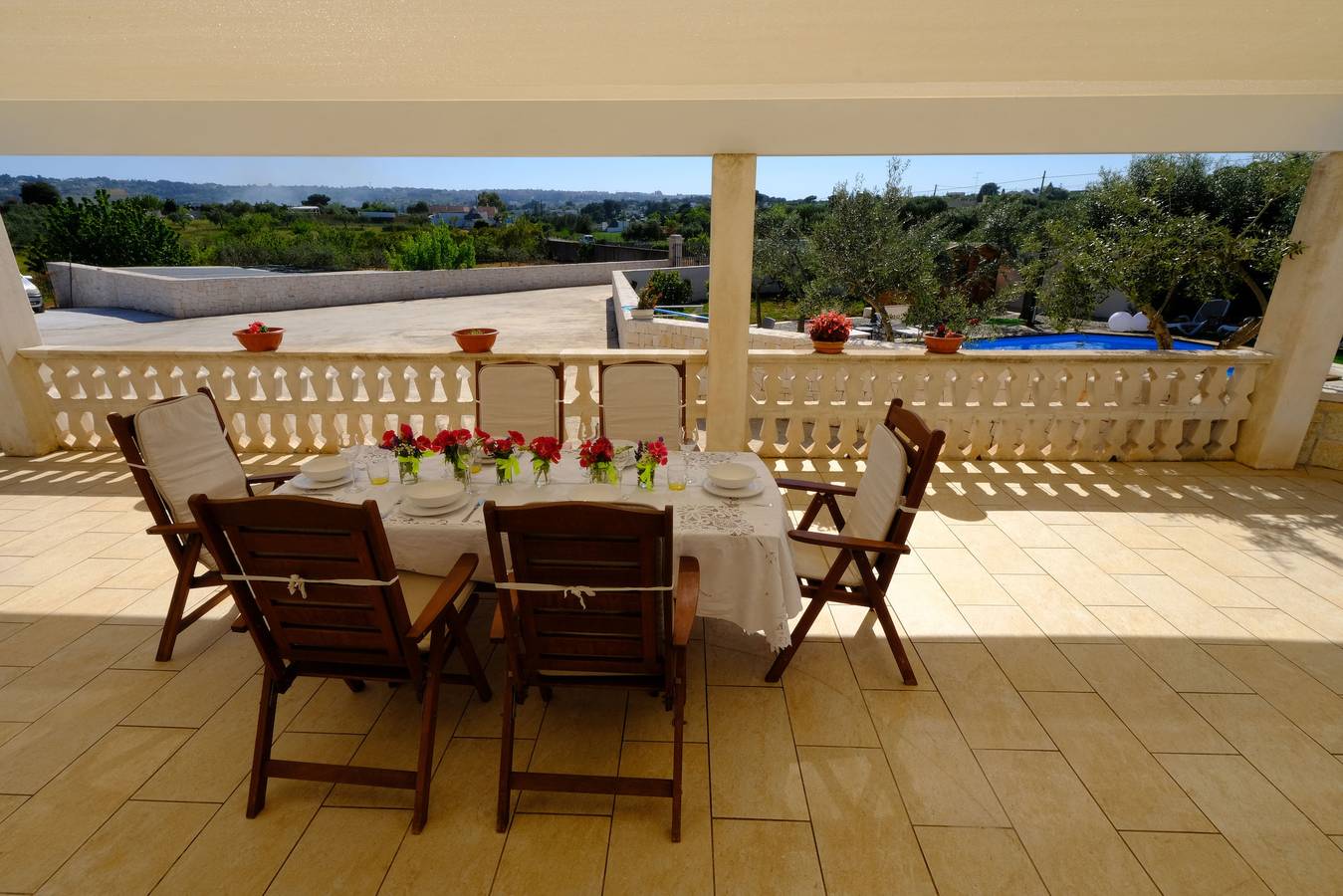 Tenuta con due abitazioni indipendenti in Martina Franca, Provincia di Taranto